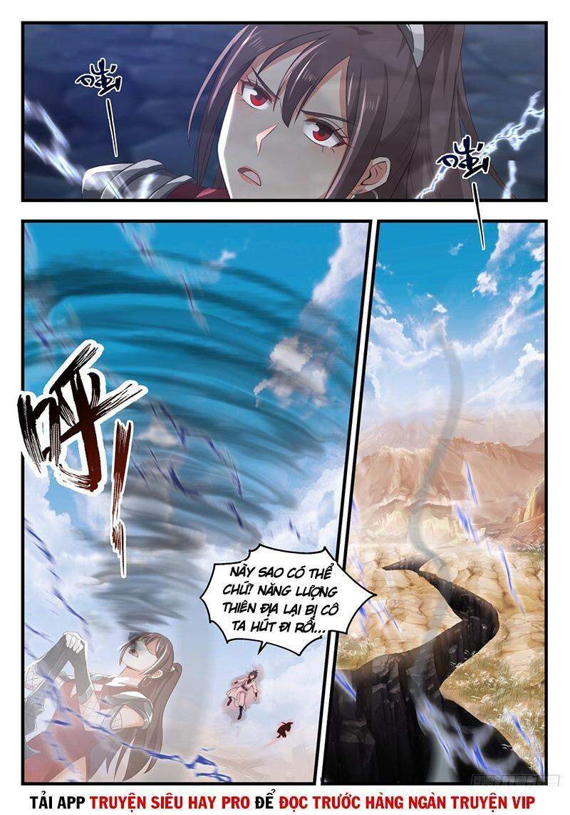 Võ Luyện Đỉnh Phong - Chương 1730