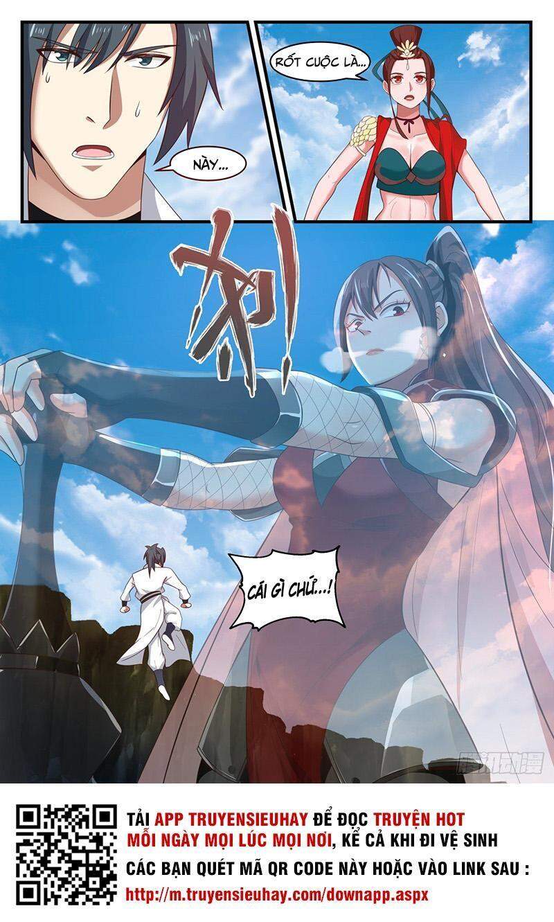 Võ Luyện Đỉnh Phong - Chương 1730