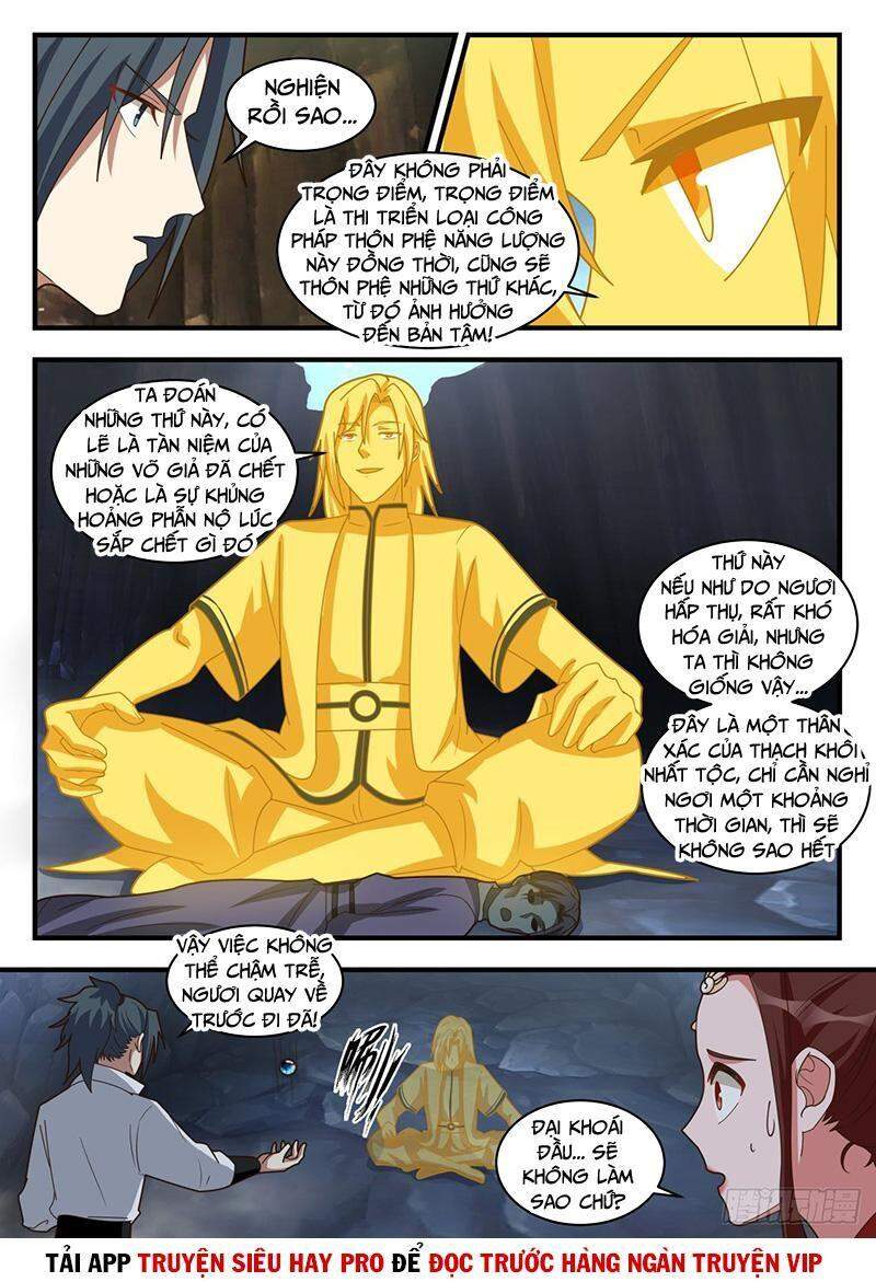 Võ Luyện Đỉnh Phong - Chương 1730