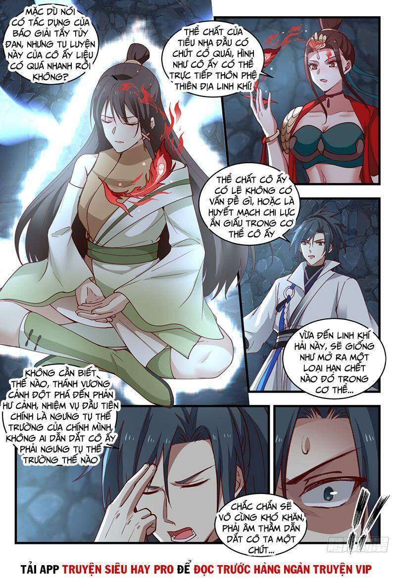 Võ Luyện Đỉnh Phong - Chương 1730