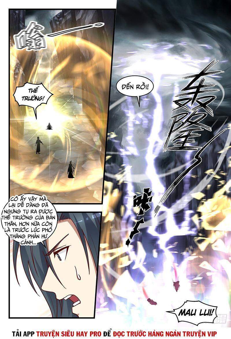Võ Luyện Đỉnh Phong - Chương 1730