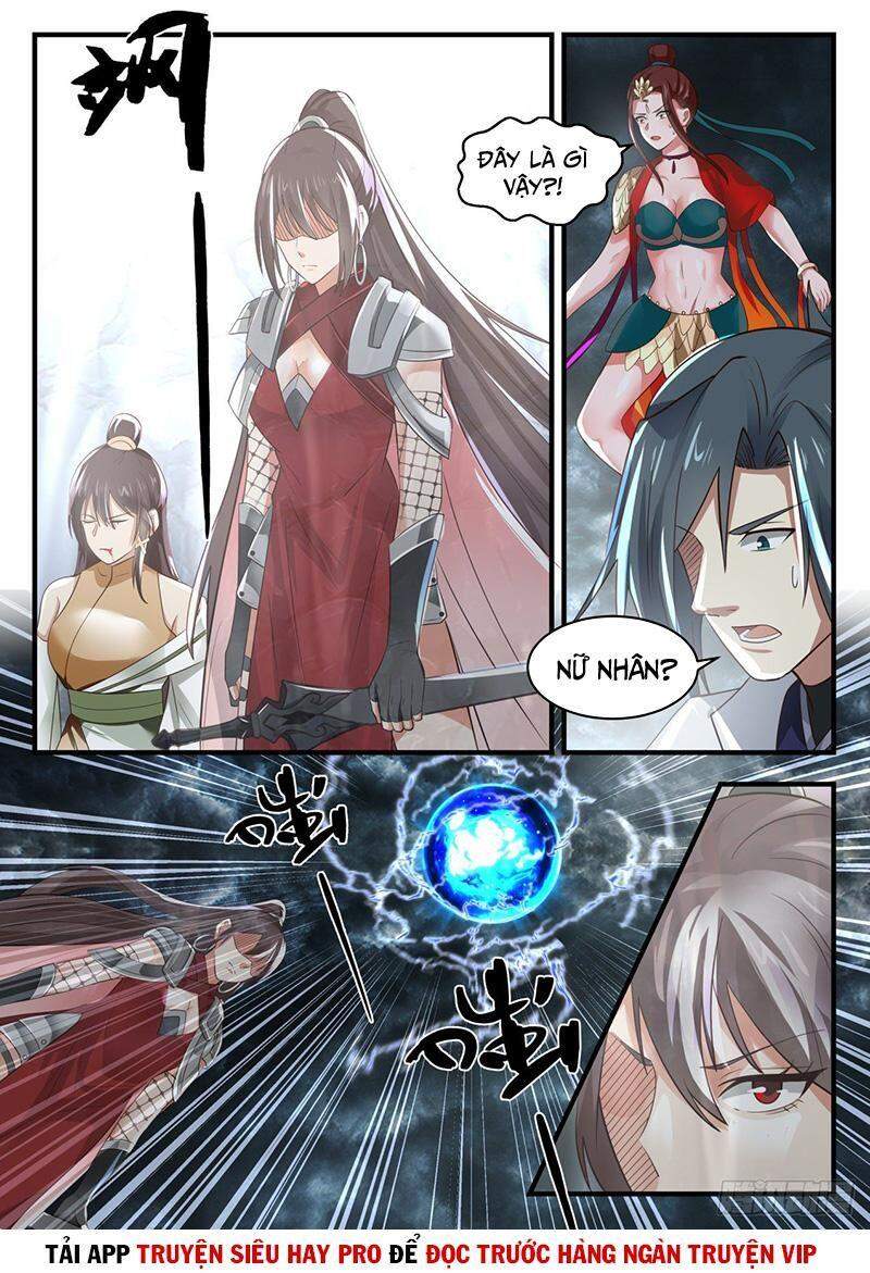 Võ Luyện Đỉnh Phong - Chương 1730