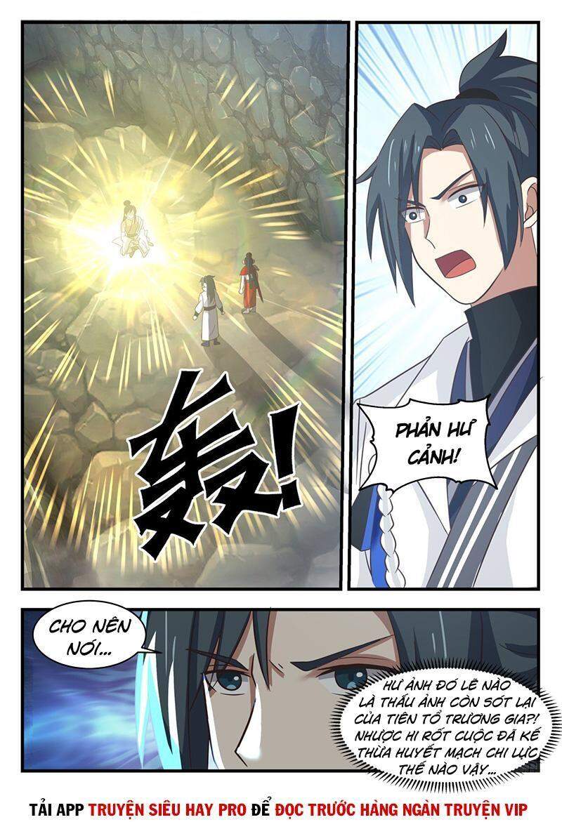 Võ Luyện Đỉnh Phong - Chương 1731