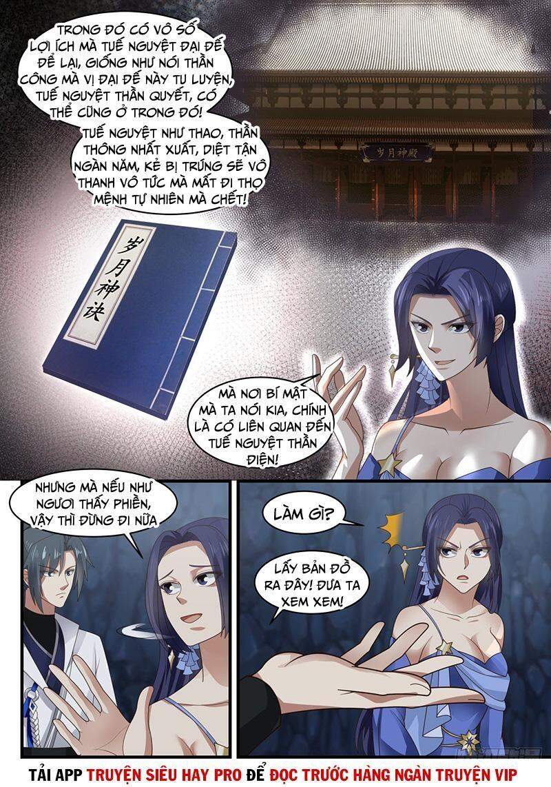 Võ Luyện Đỉnh Phong - Chương 1731