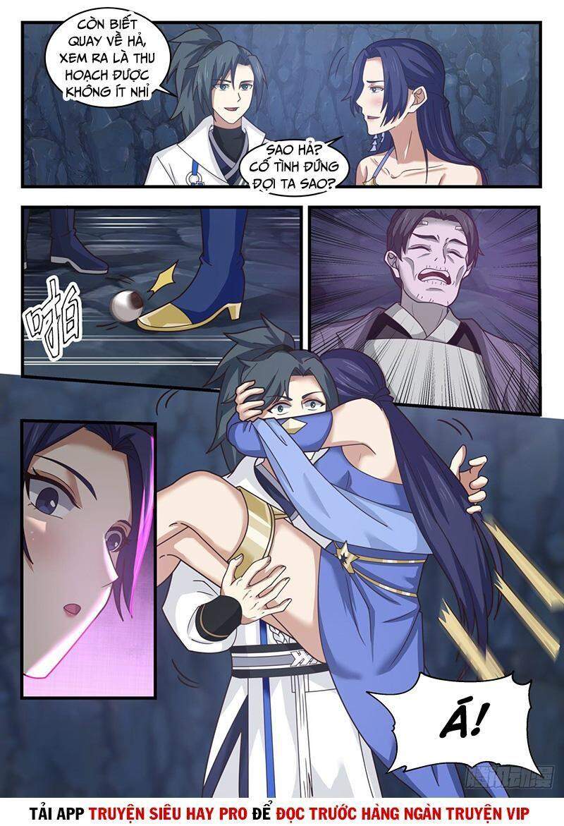 Võ Luyện Đỉnh Phong - Chương 1731