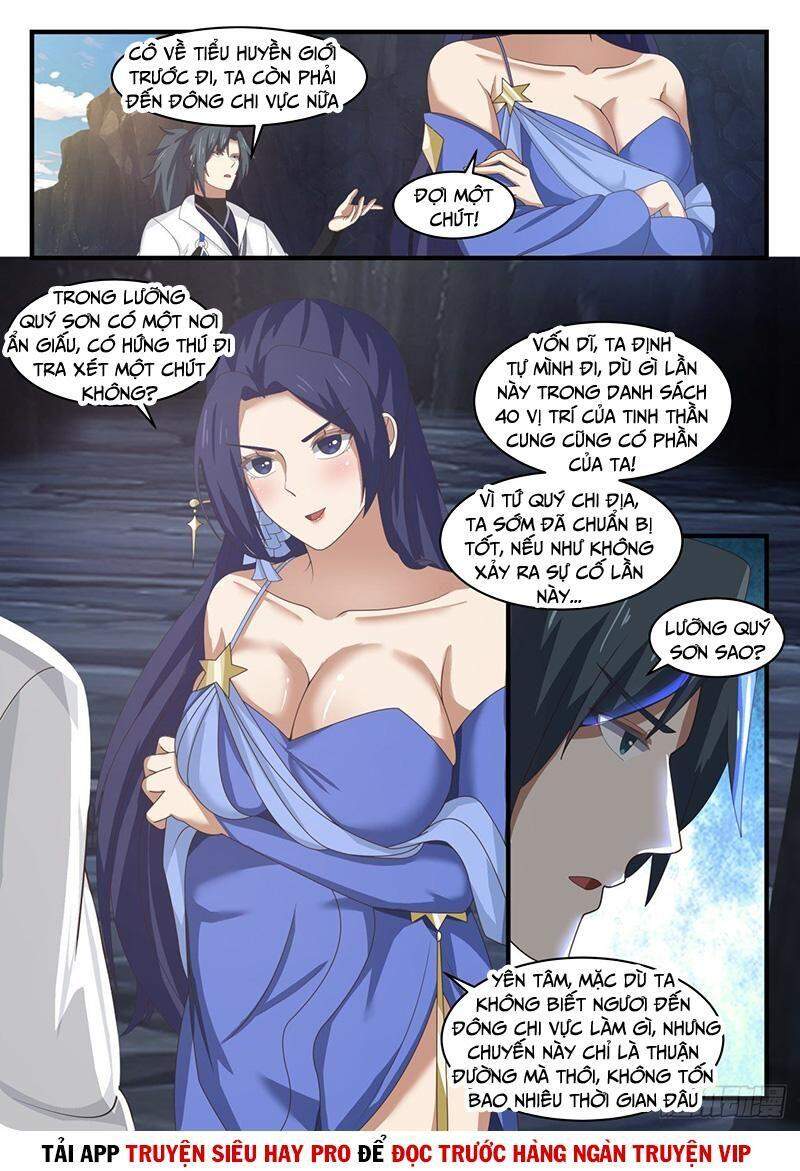 Võ Luyện Đỉnh Phong - Chương 1731