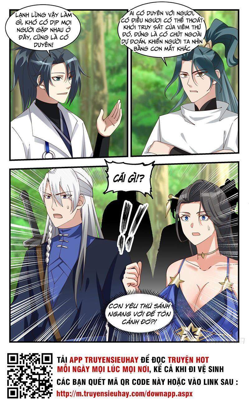 Võ Luyện Đỉnh Phong - Chương 1732