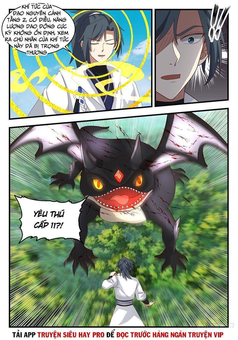 Võ Luyện Đỉnh Phong - Chương 1732