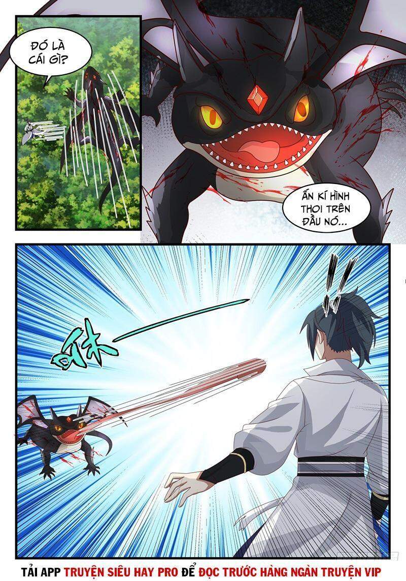 Võ Luyện Đỉnh Phong - Chương 1732