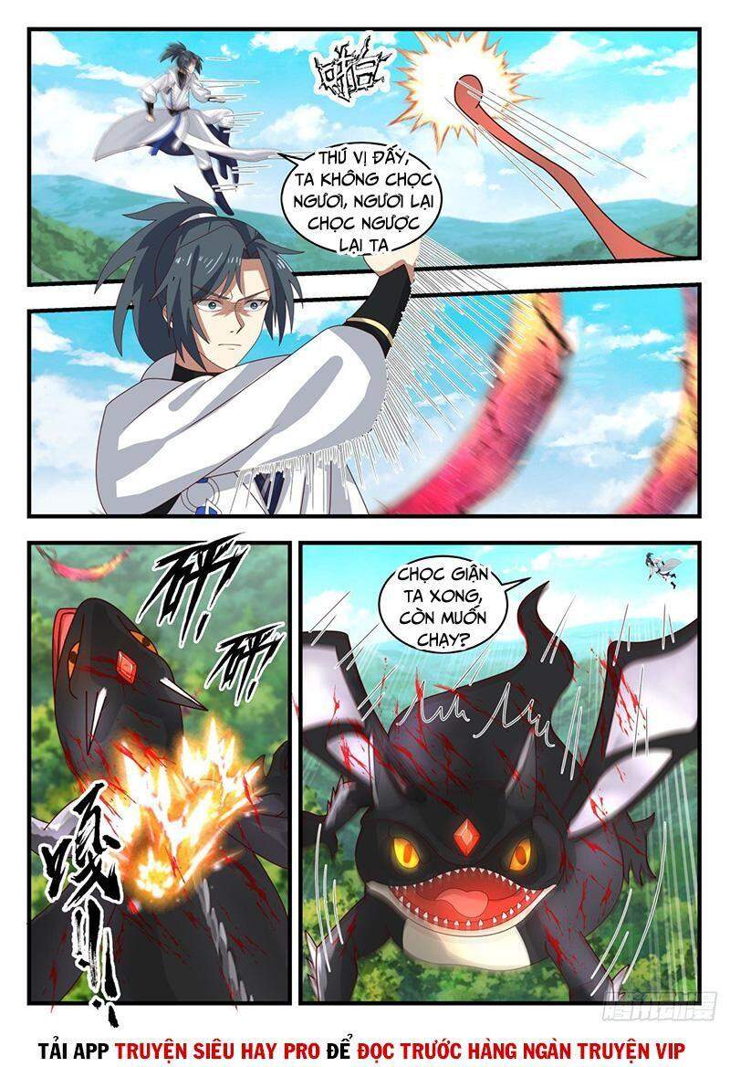 Võ Luyện Đỉnh Phong - Chương 1732