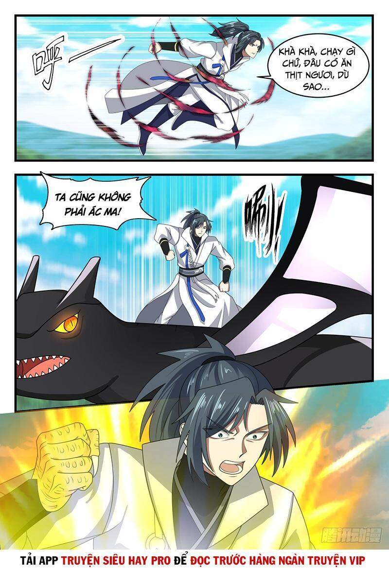 Võ Luyện Đỉnh Phong - Chương 1732