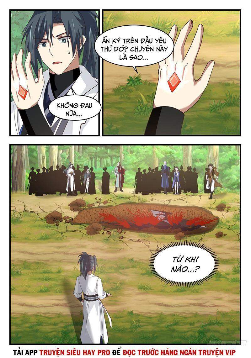 Võ Luyện Đỉnh Phong - Chương 1732