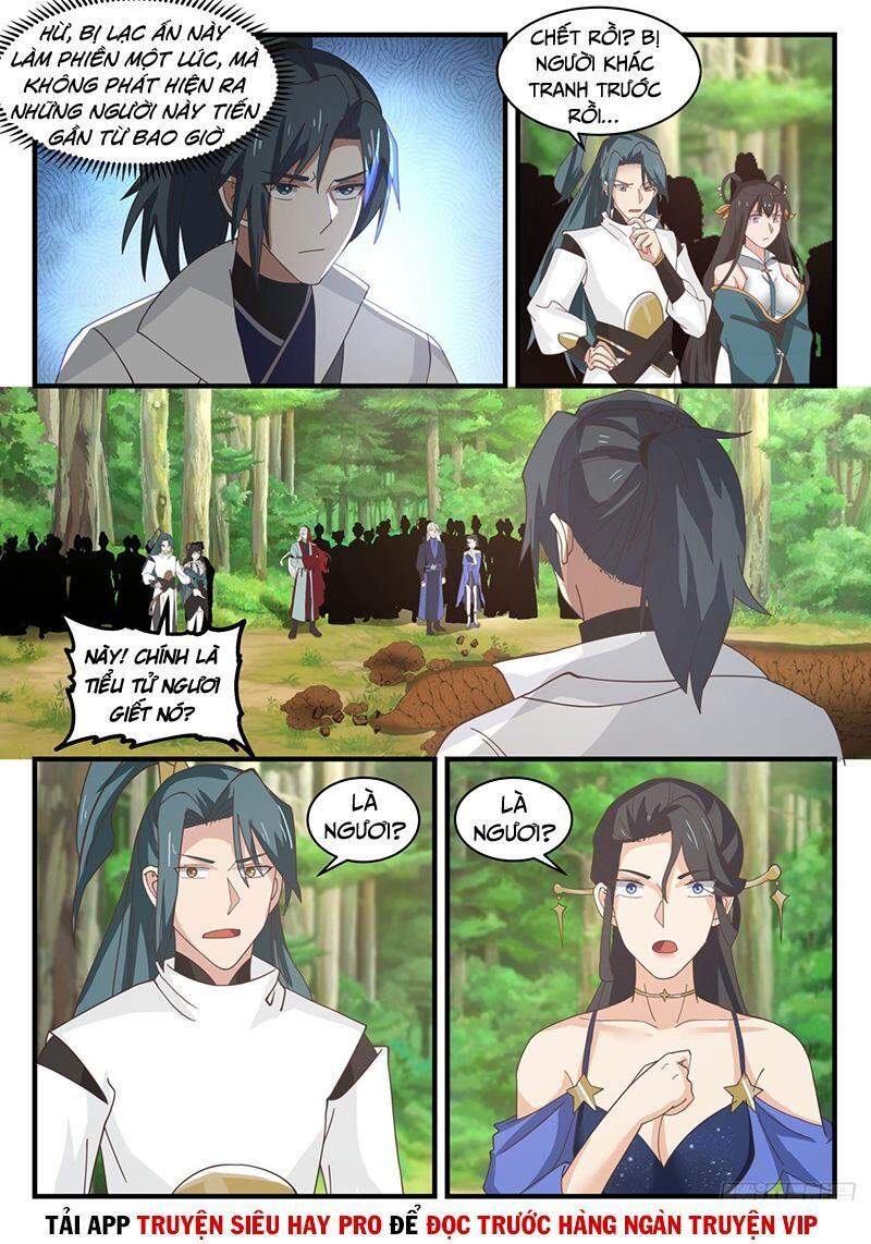 Võ Luyện Đỉnh Phong - Chương 1732