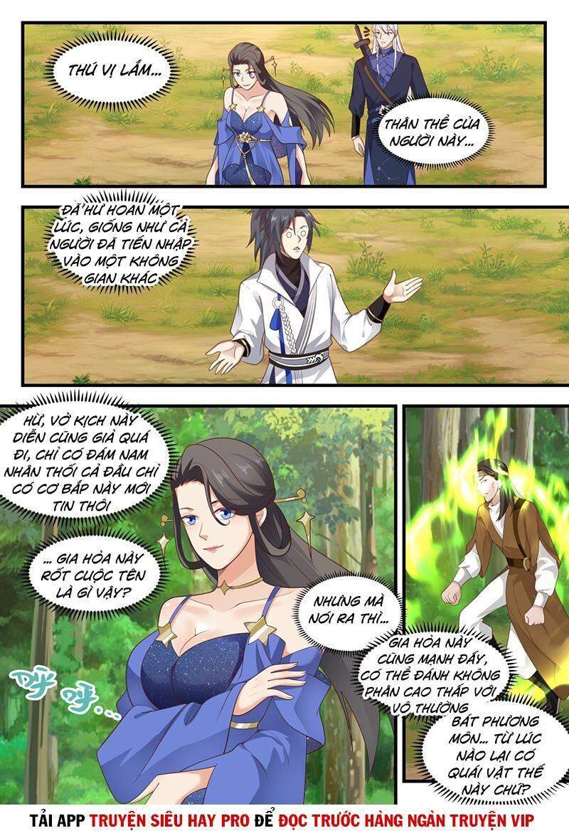 Võ Luyện Đỉnh Phong - Chương 1734