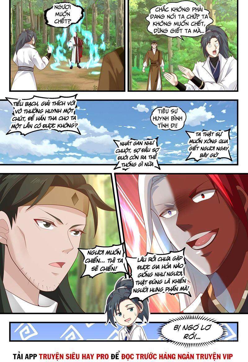 Võ Luyện Đỉnh Phong - Chương 1734