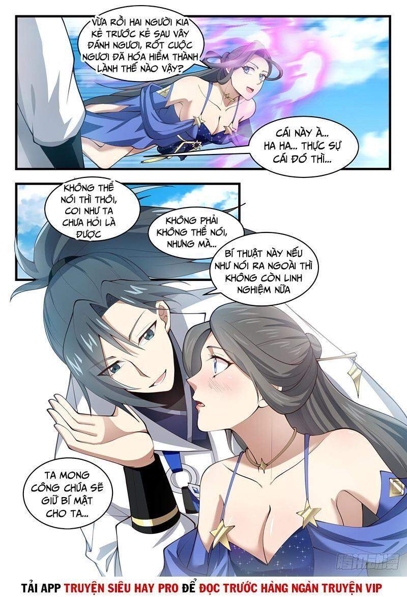 Võ Luyện Đỉnh Phong - Chương 1734