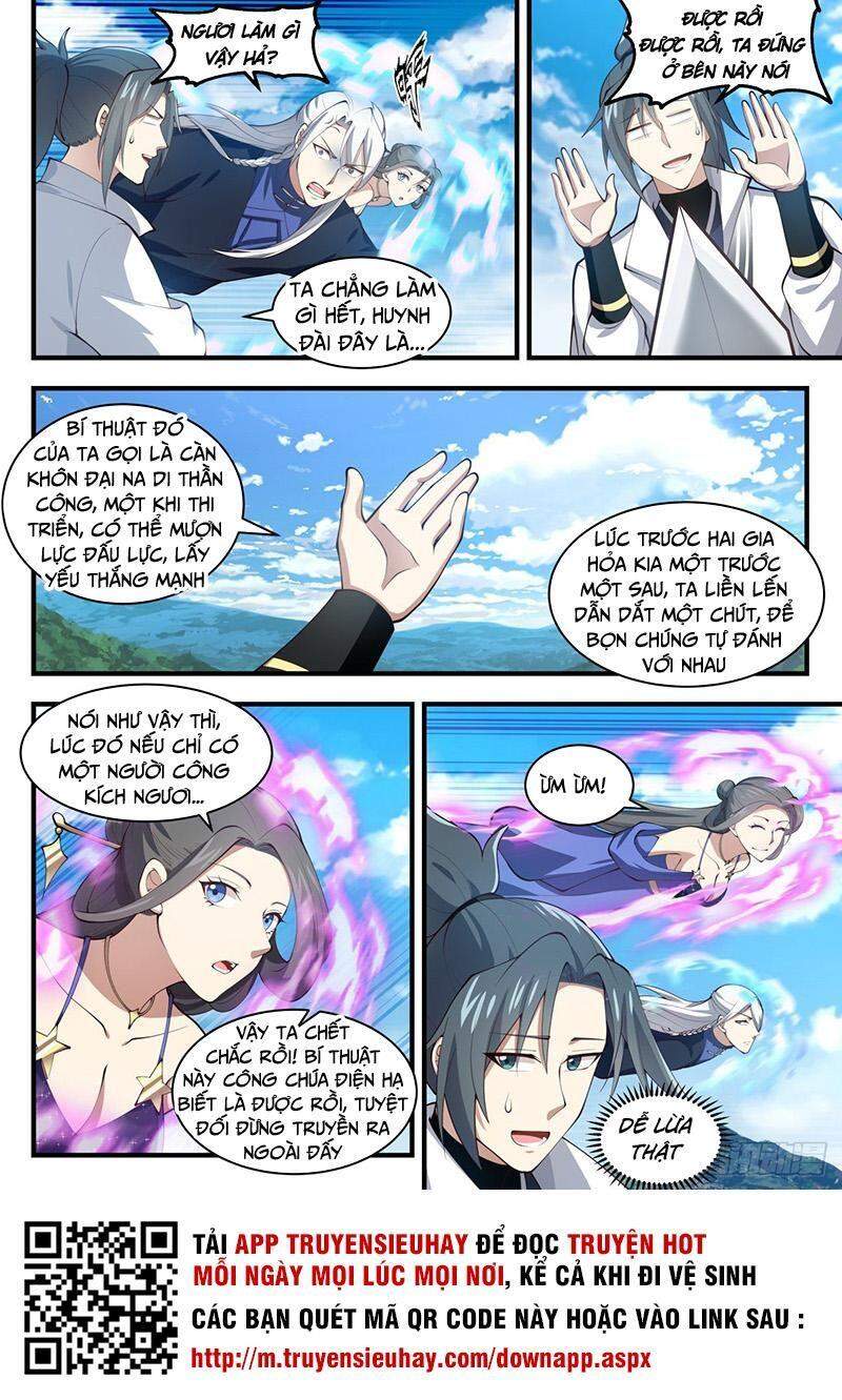 Võ Luyện Đỉnh Phong - Chương 1734