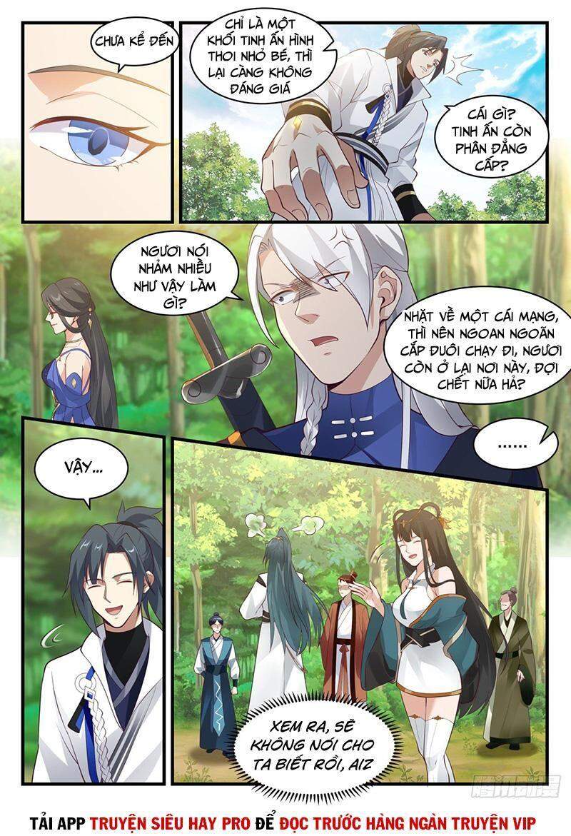 Võ Luyện Đỉnh Phong - Chương 1734