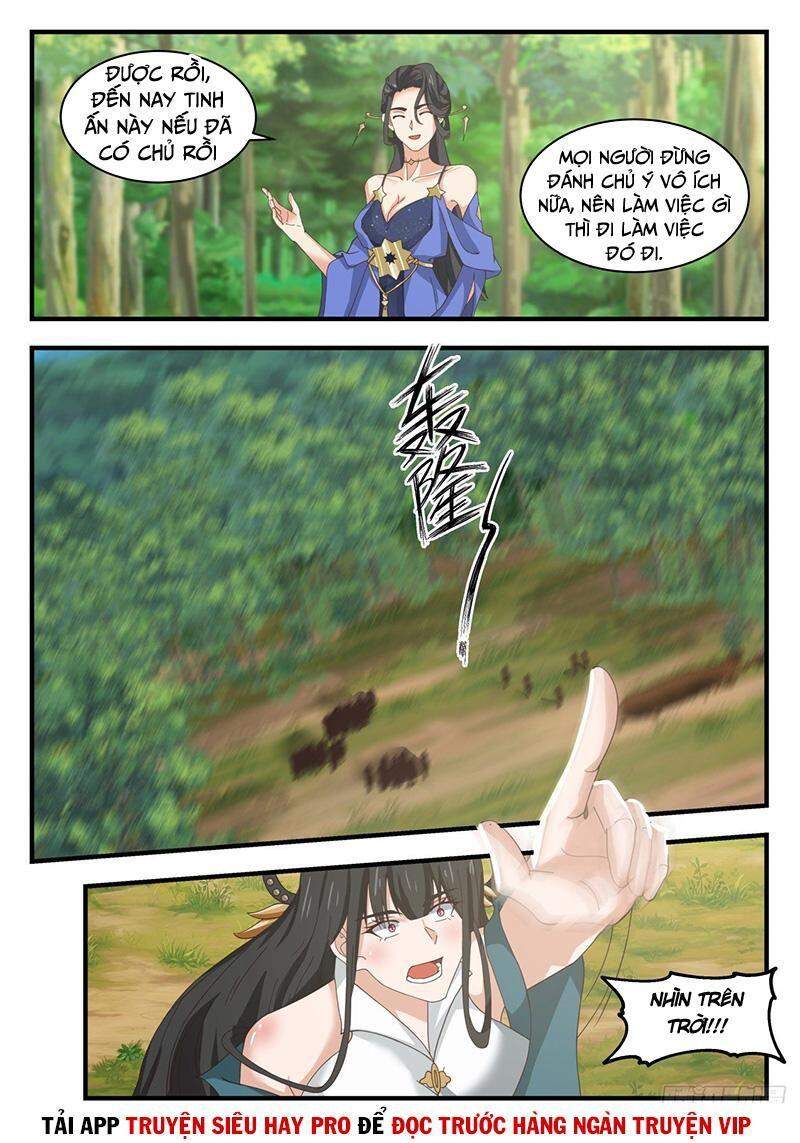 Võ Luyện Đỉnh Phong - Chương 1734