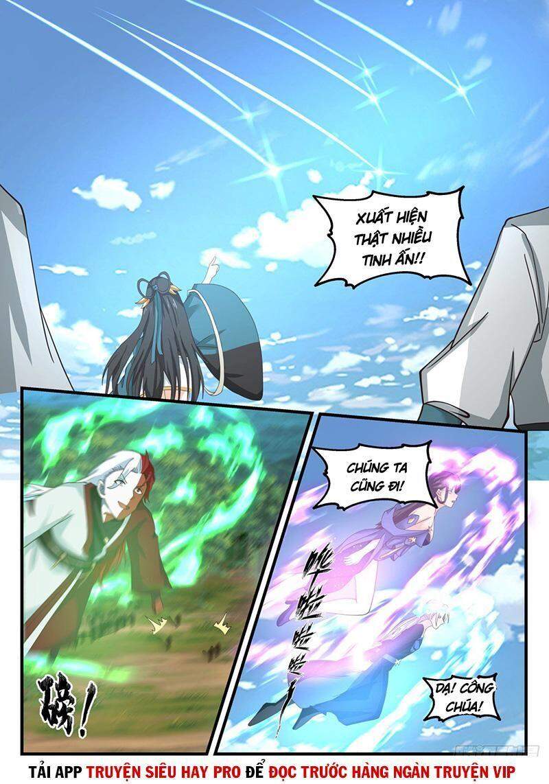 Võ Luyện Đỉnh Phong - Chương 1734