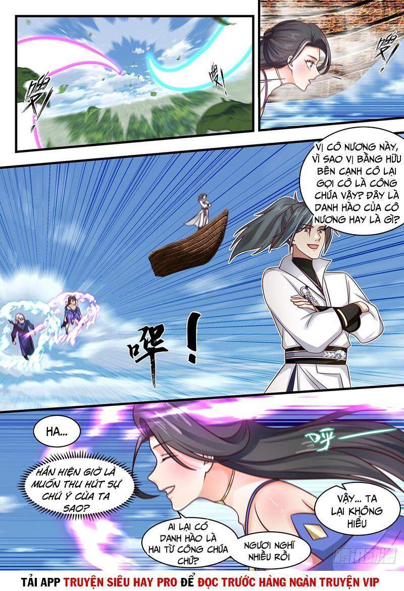 Võ Luyện Đỉnh Phong - Chương 1734