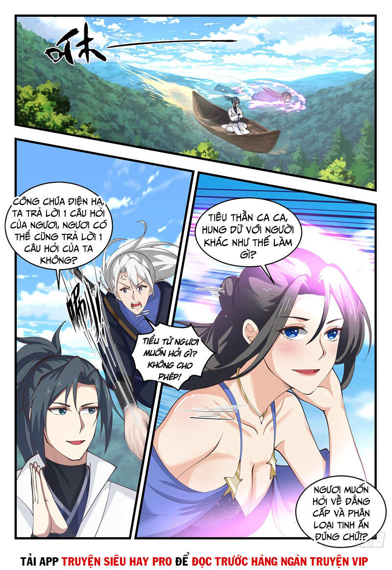 Võ Luyện Đỉnh Phong - Chương 1735