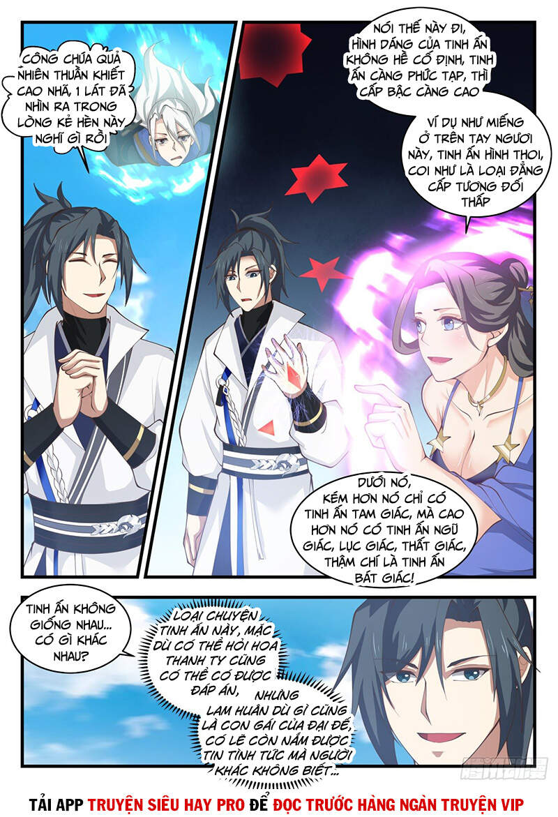 Võ Luyện Đỉnh Phong - Chương 1735