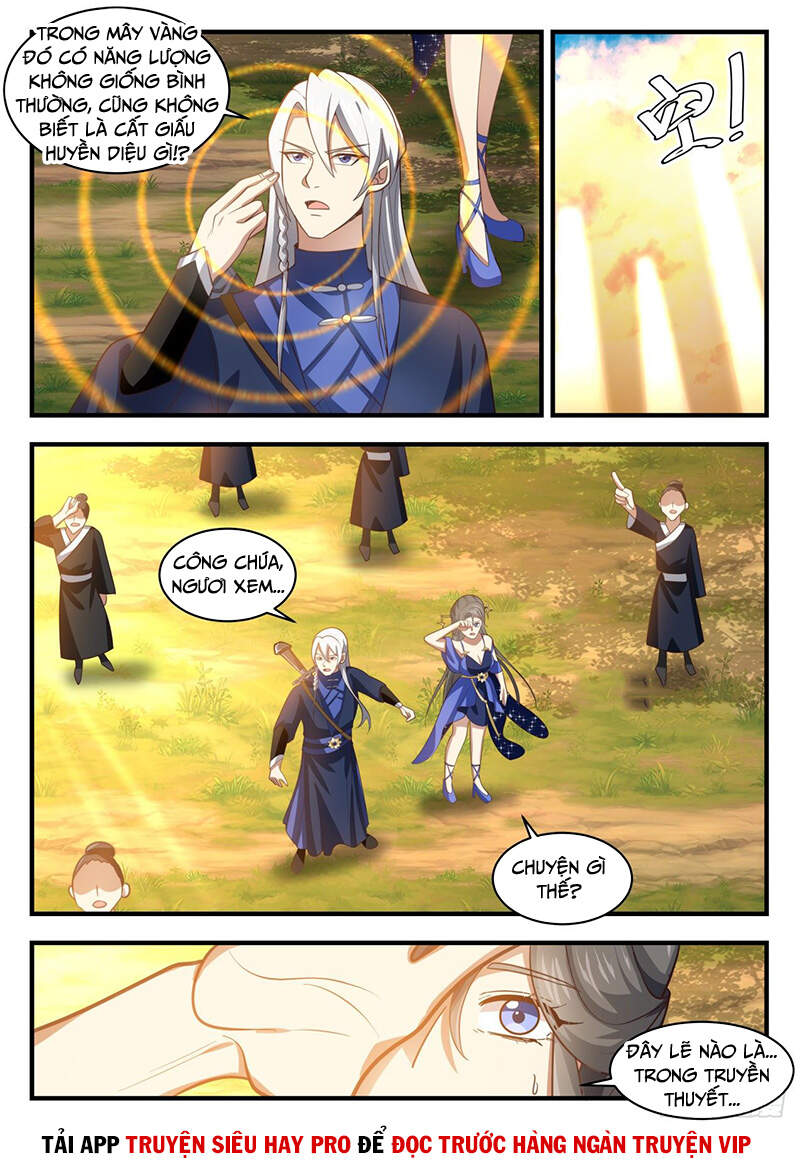 Võ Luyện Đỉnh Phong - Chương 1735