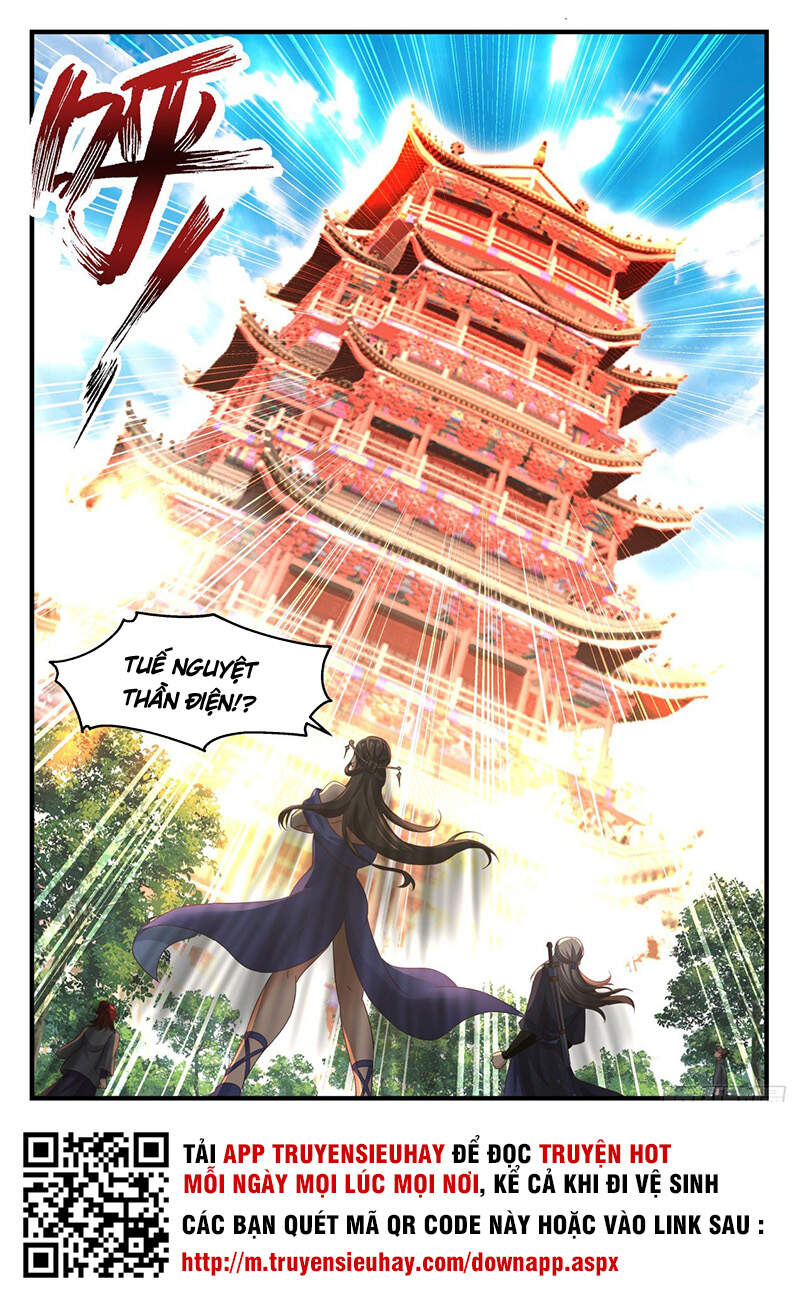 Võ Luyện Đỉnh Phong - Chương 1735