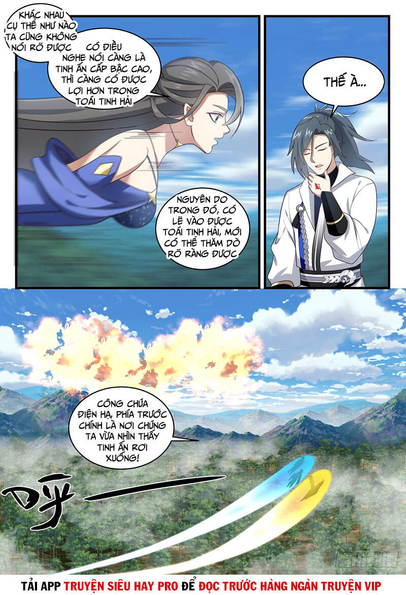 Võ Luyện Đỉnh Phong - Chương 1735