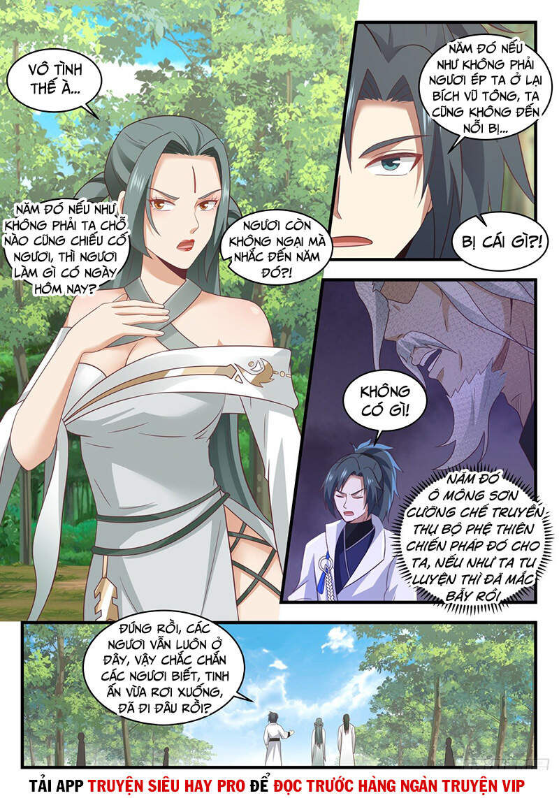 Võ Luyện Đỉnh Phong - Chương 1735