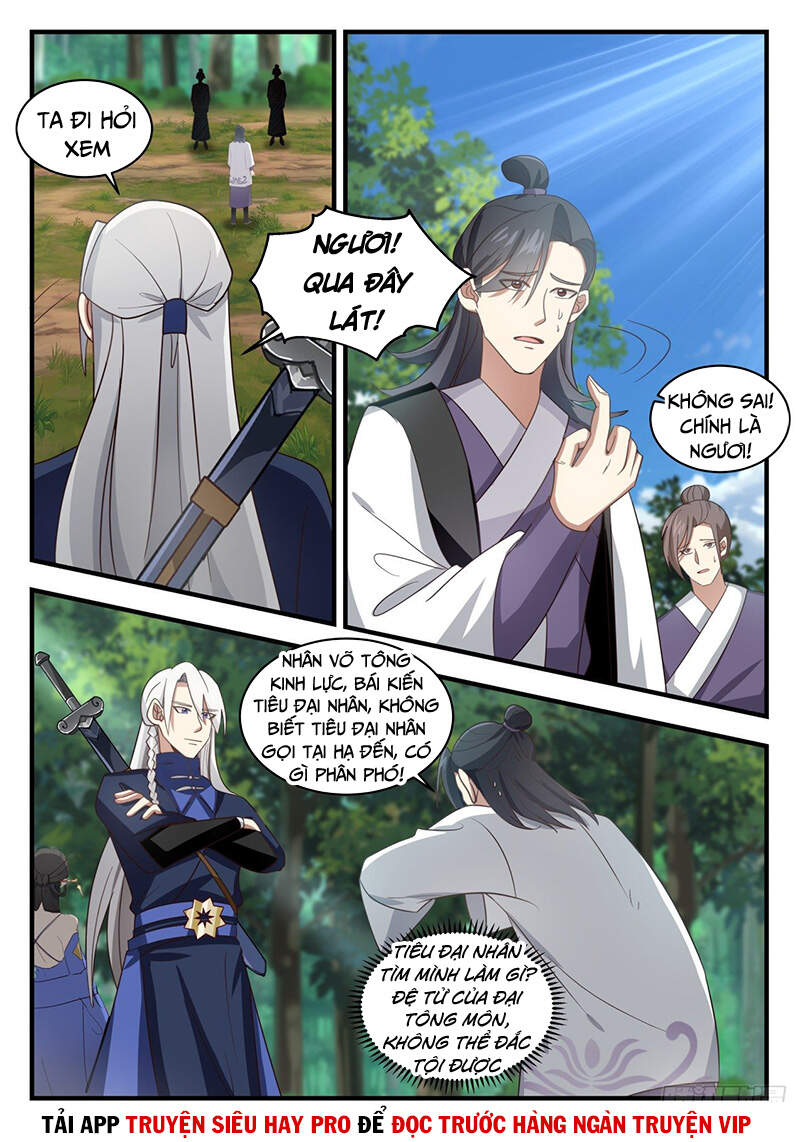 Võ Luyện Đỉnh Phong - Chương 1735