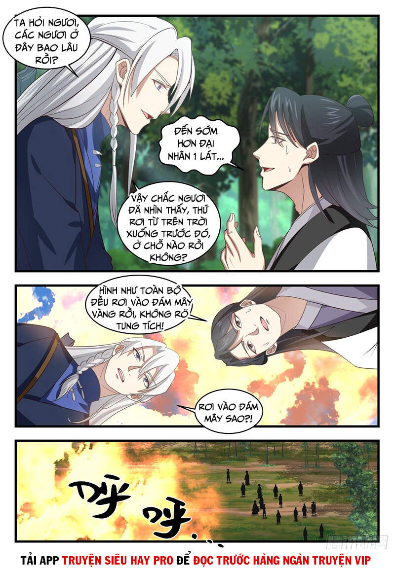 Võ Luyện Đỉnh Phong - Chương 1735