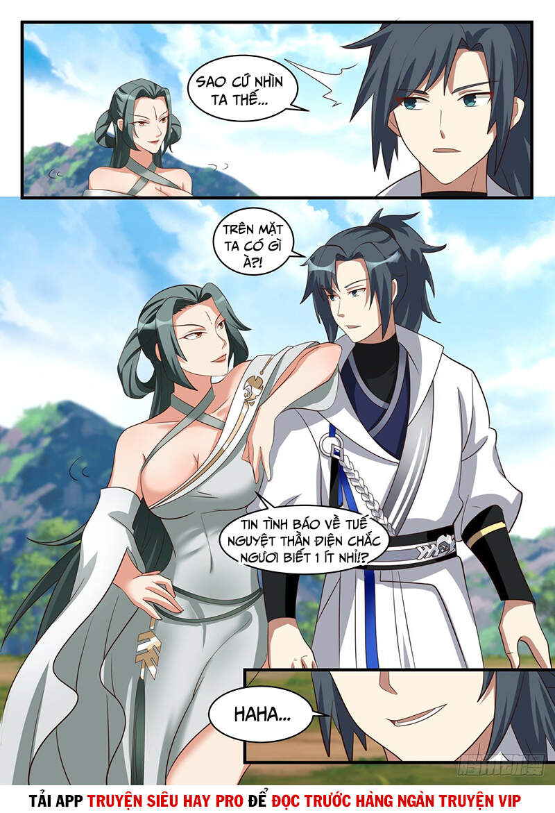 Võ Luyện Đỉnh Phong - Chương 1736