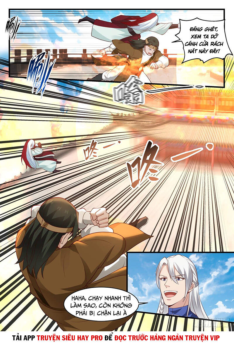 Võ Luyện Đỉnh Phong - Chương 1736