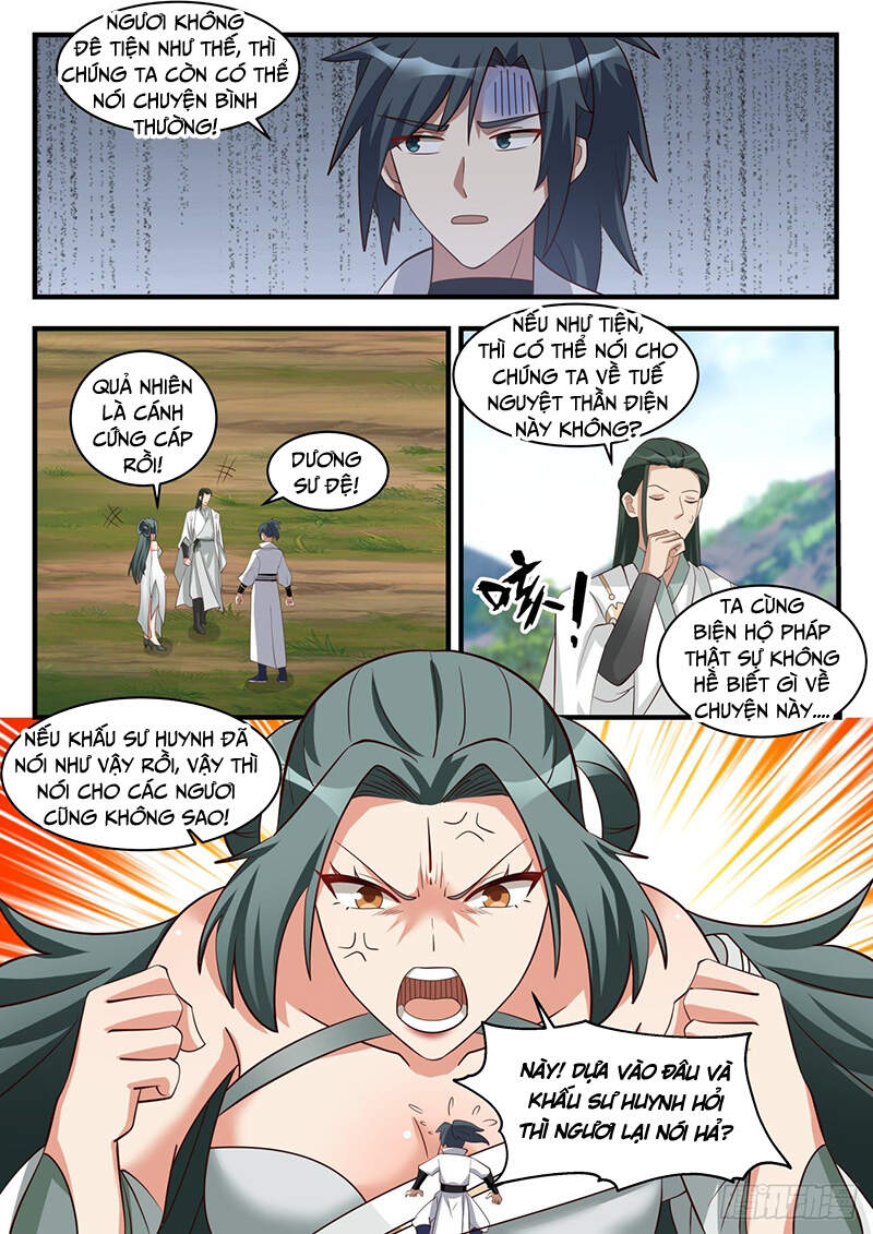 Võ Luyện Đỉnh Phong - Chương 1736