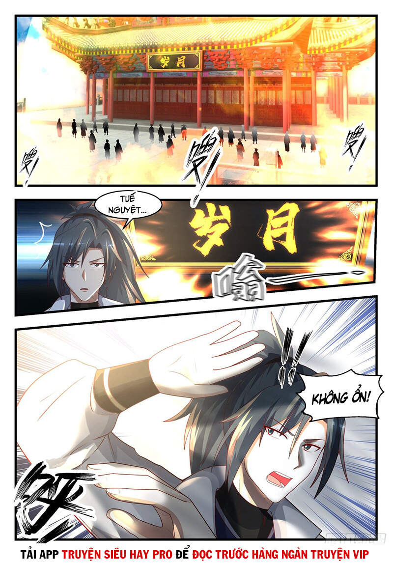 Võ Luyện Đỉnh Phong - Chương 1736