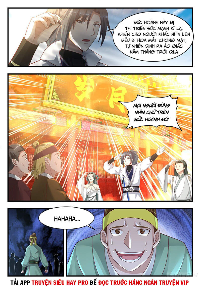 Võ Luyện Đỉnh Phong - Chương 1736