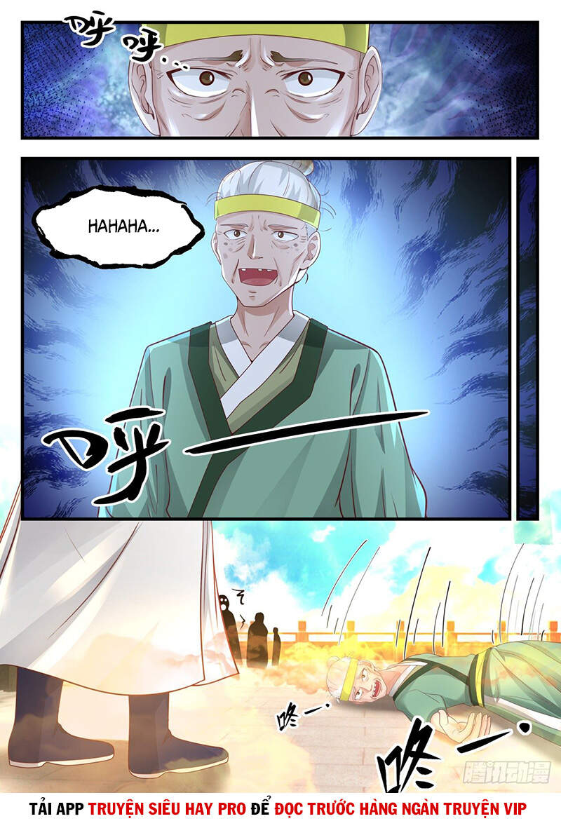 Võ Luyện Đỉnh Phong - Chương 1736