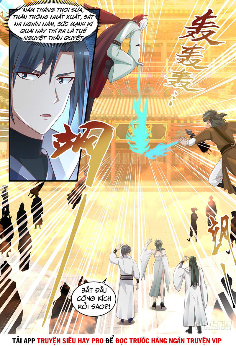 Võ Luyện Đỉnh Phong - Chương 1736