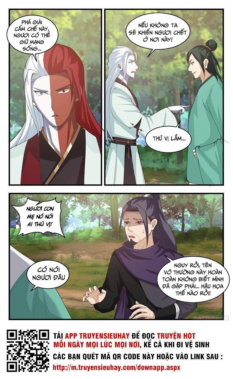 Võ Luyện Đỉnh Phong - Chương 1737