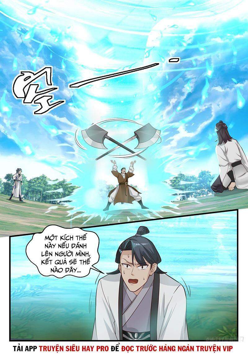 Võ Luyện Đỉnh Phong - Chương 1737