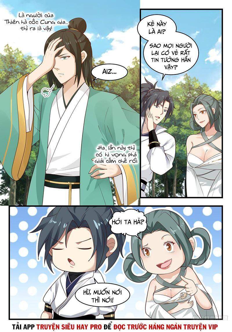 Võ Luyện Đỉnh Phong - Chương 1737