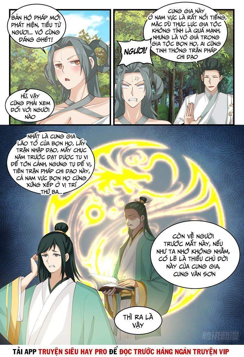 Võ Luyện Đỉnh Phong - Chương 1737