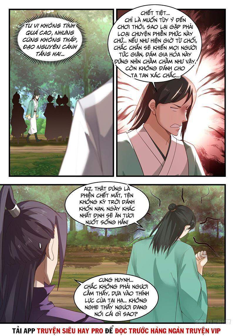 Võ Luyện Đỉnh Phong - Chương 1737