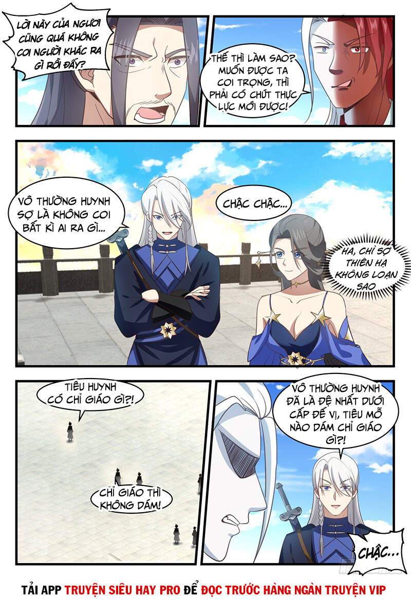 Võ Luyện Đỉnh Phong - Chương 1738