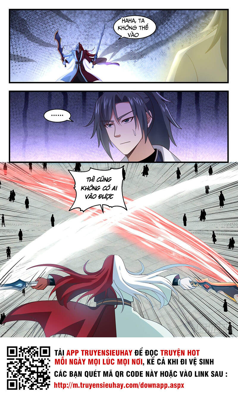 Võ Luyện Đỉnh Phong - Chương 1738