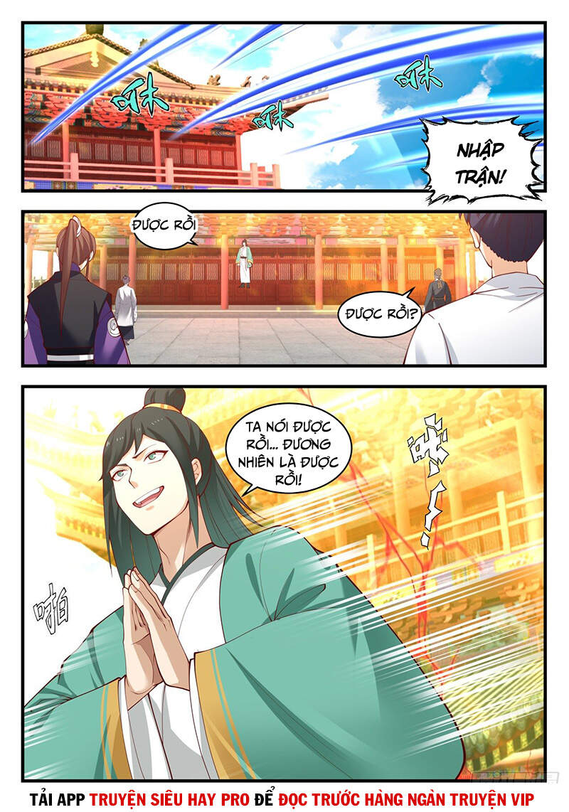 Võ Luyện Đỉnh Phong - Chương 1738