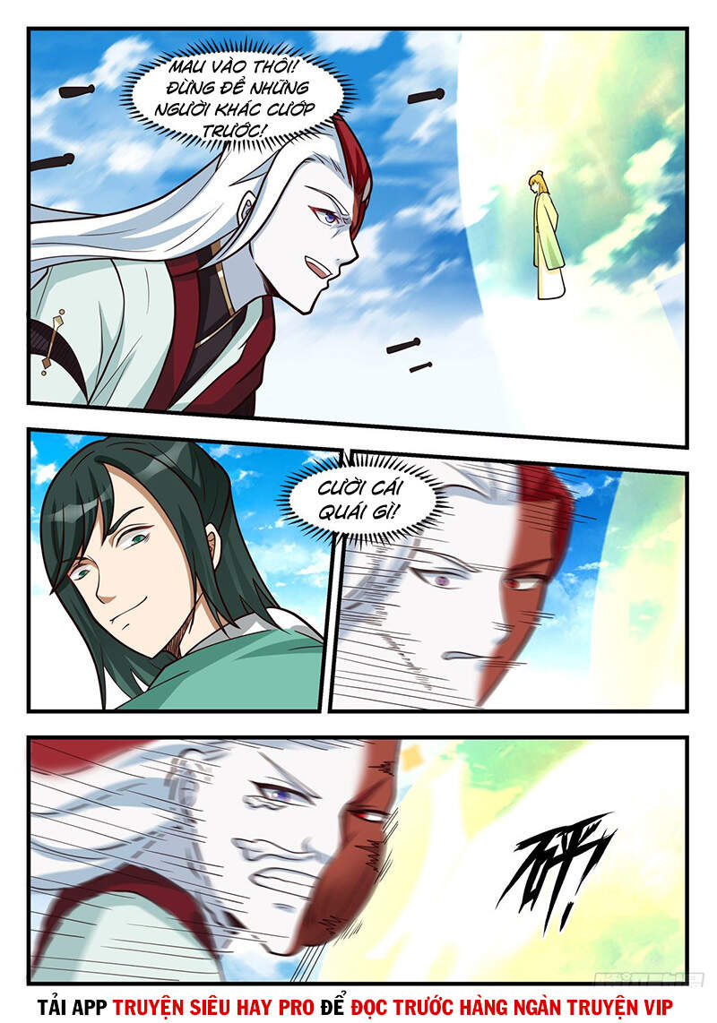 Võ Luyện Đỉnh Phong - Chương 1738