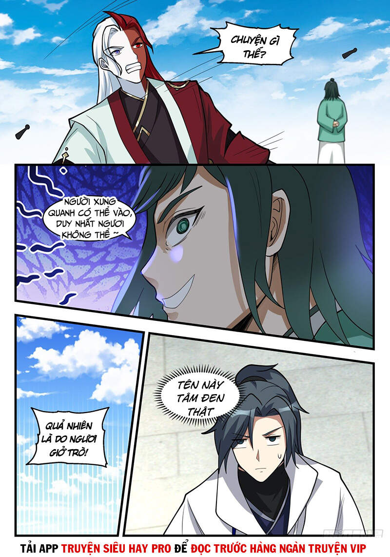 Võ Luyện Đỉnh Phong - Chương 1738